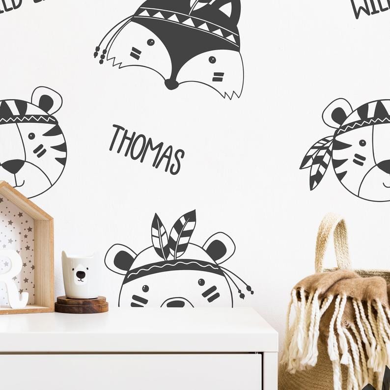 Animales del Bosque BOHO-M - Image 2