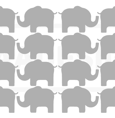 Patrón Elefantes