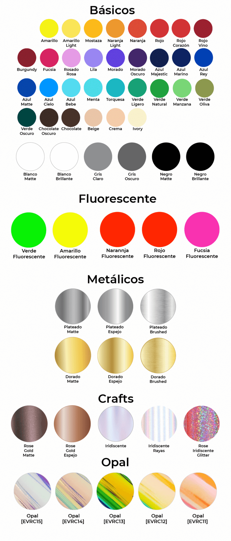 Colores-Vinilos Colores-Vinilos