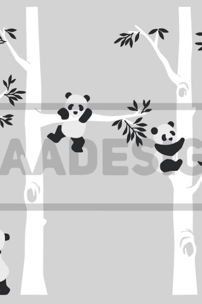Climbing Pandas