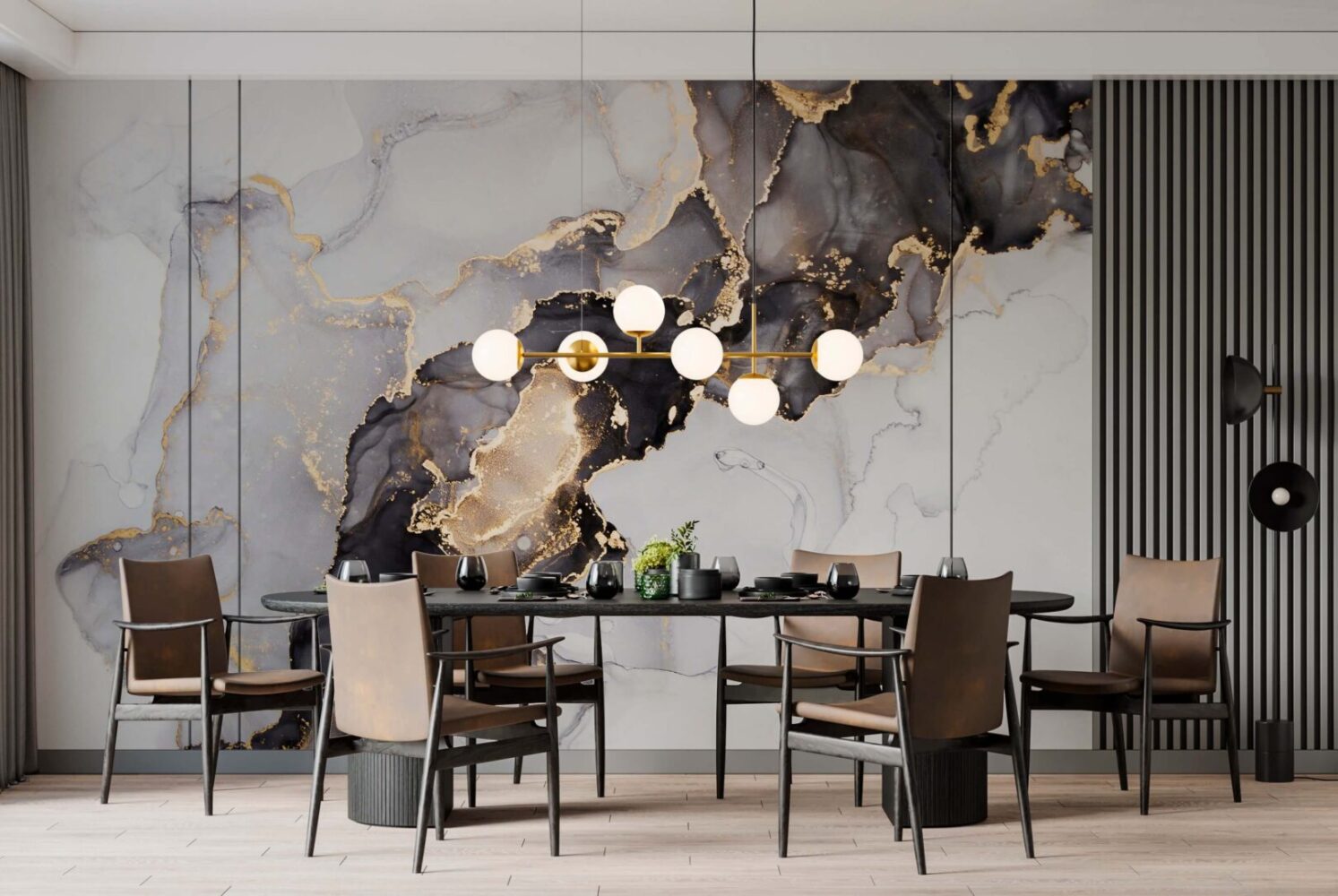 Marmol Metalico - 001