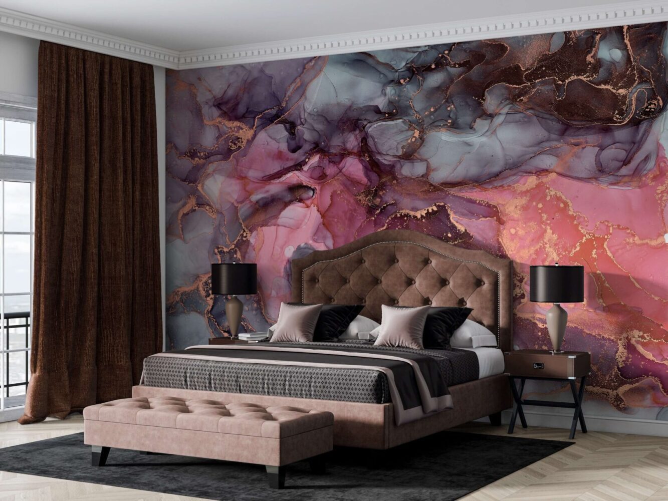 Mármol Rosa de LE Grand - Image 3