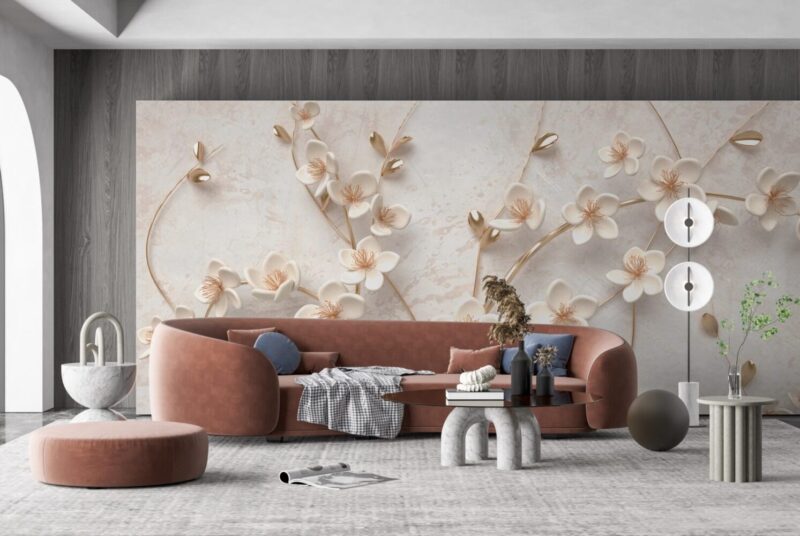 3DFlowers-001A 3DFlowers-001A