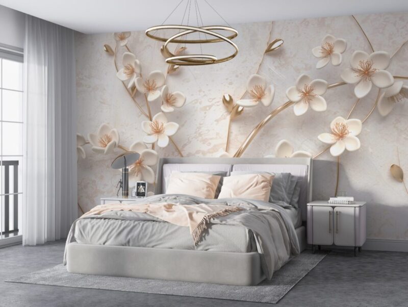 3DFlowers-001B 3DFlowers-001B