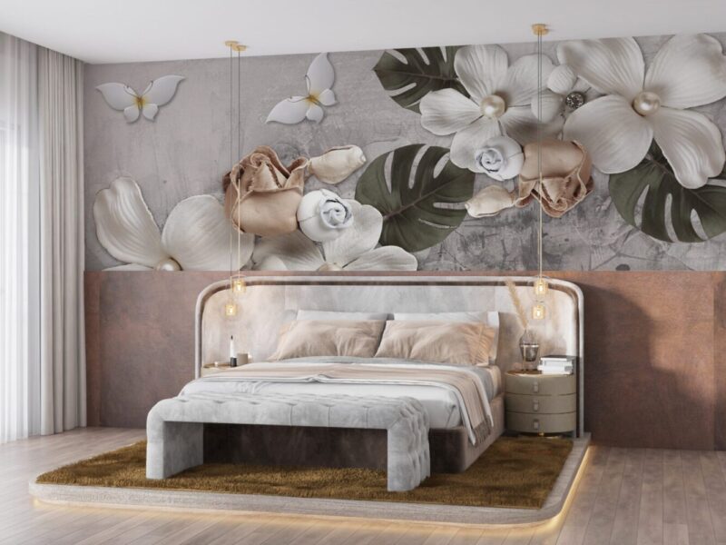 3DFlowers-007A 3DFlowers-007A