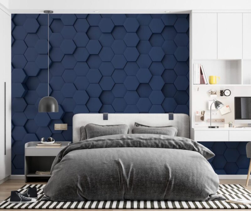 3DHexagon-001A 3DHexagon-001A