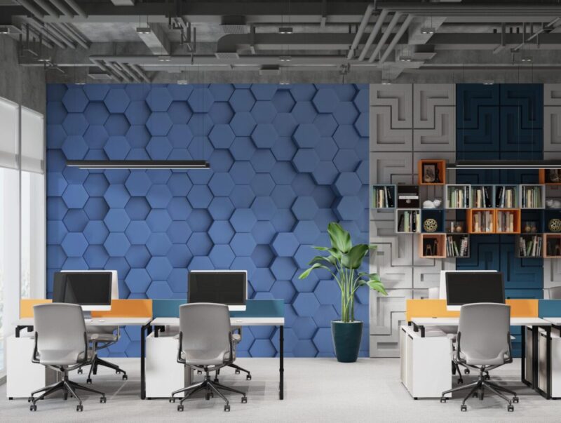 3DHexagon-001B 3DHexagon-001B