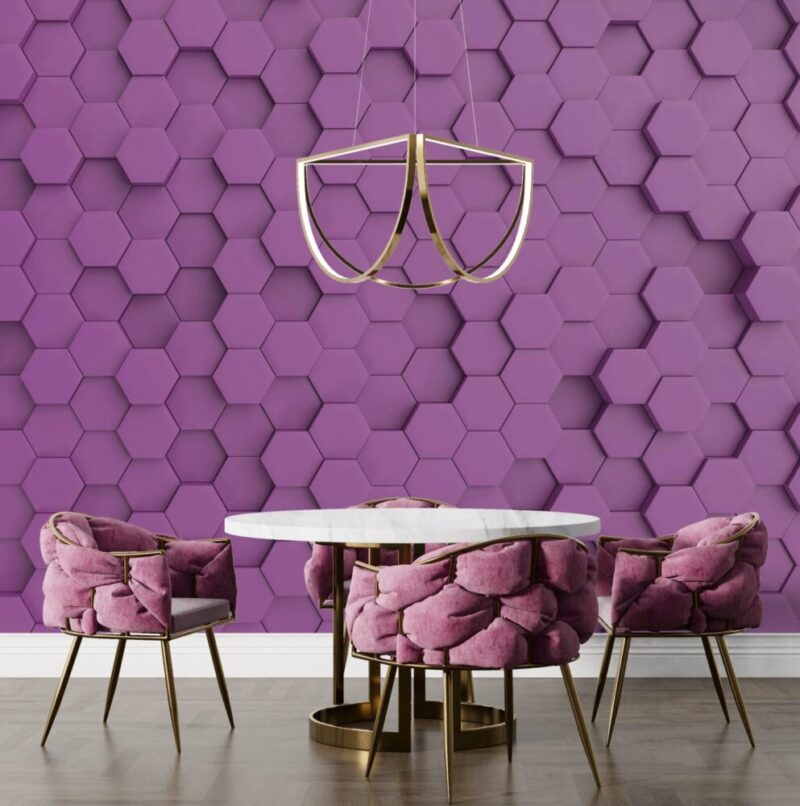 3DHexagon-001C 3DHexagon-001C