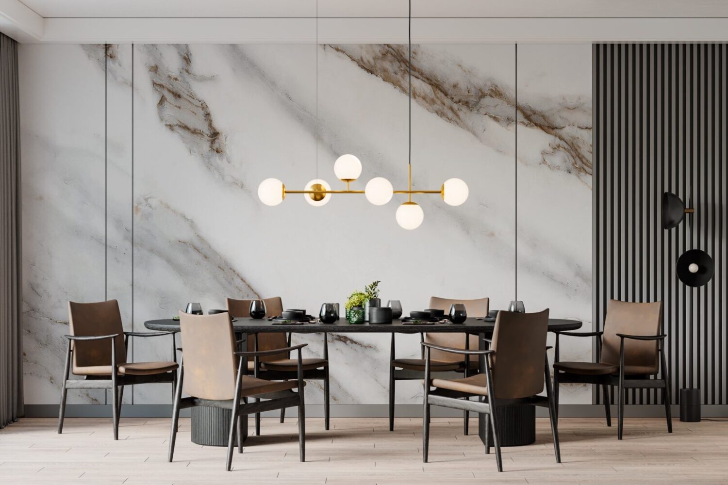 MARMOL CON BETAS GRISES GRANDES - Image 2