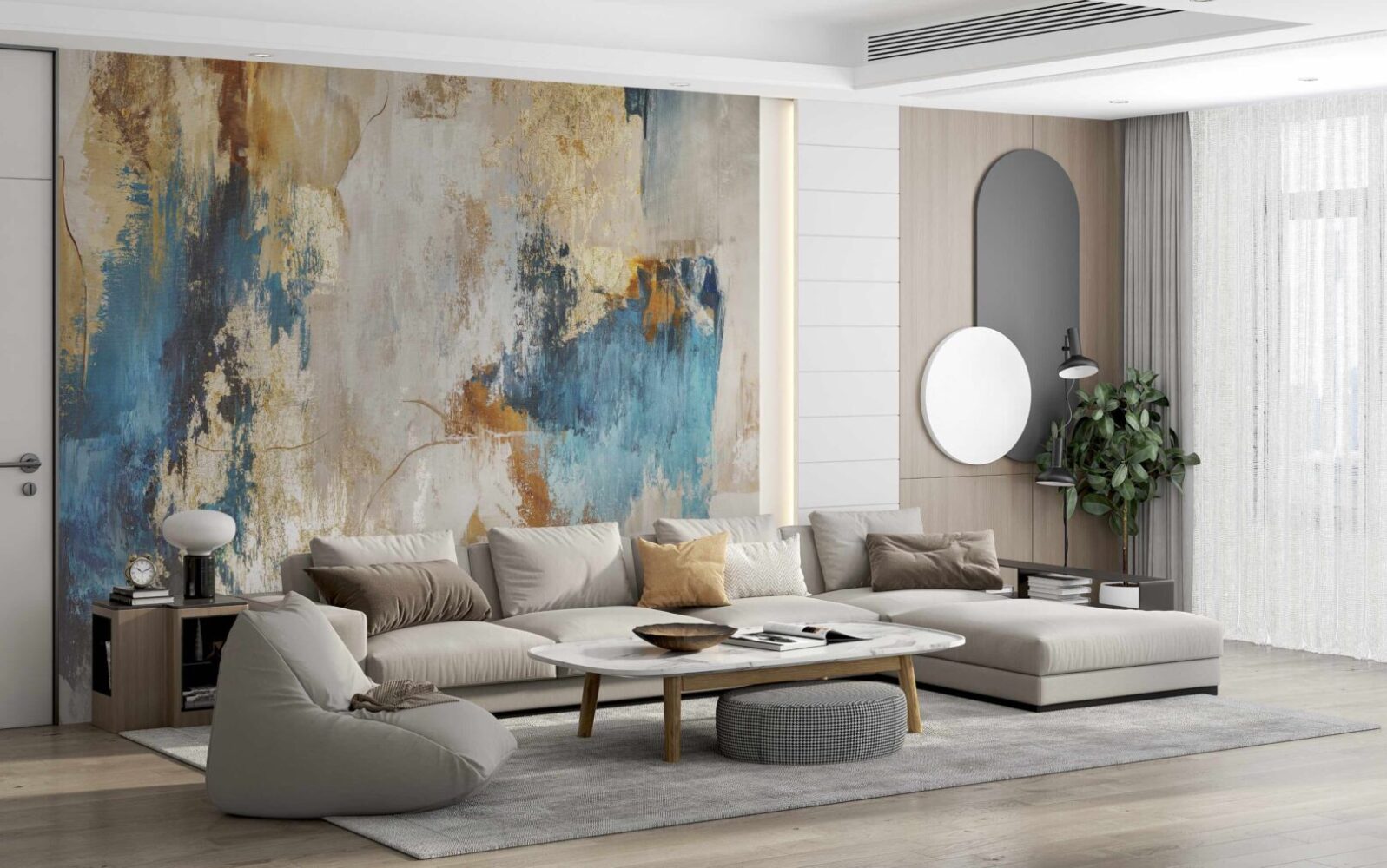 Arte Abstracto - 023