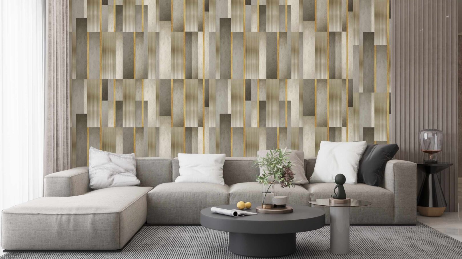 Patron Abstracto - 001 - Image 3