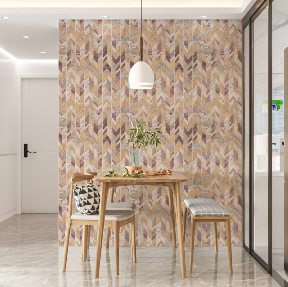 textil Chevron - 001