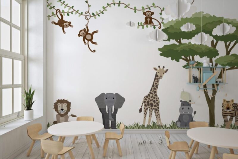 CuteSafari-001-B1 CuteSafari-001-B1