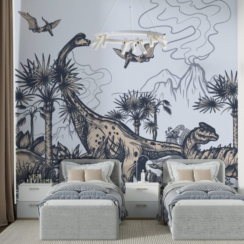 DInoLineArt-005-B DInoLineArt-005-B