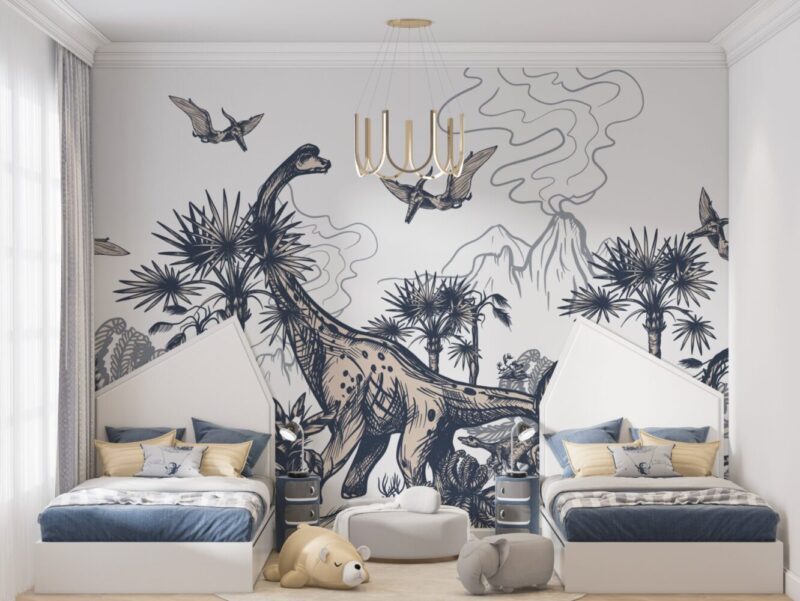 DInoLineArt-005-C DInoLineArt-005-C