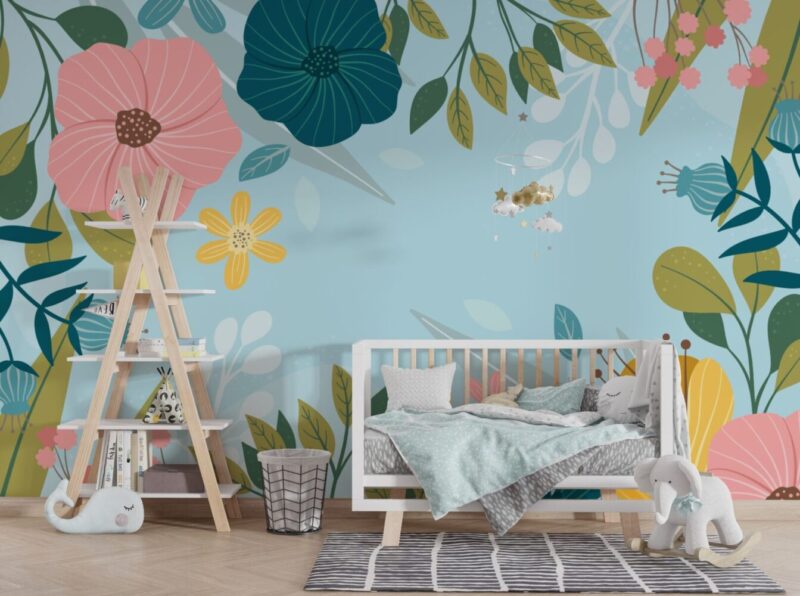 FlowerGarden-001-B FlowerGarden-001-B