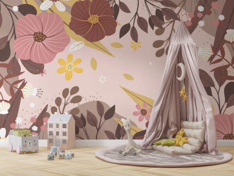 FlowerGarden-001-C1 FlowerGarden-001-C1