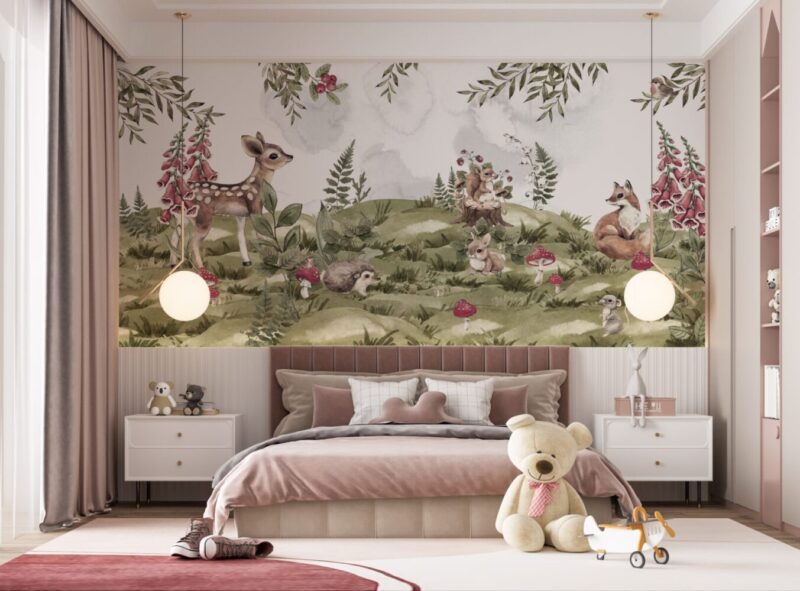 ForestFriends-001-C ForestFriends-001-C