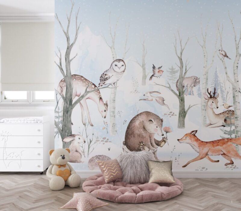 ForestFriends-004-B ForestFriends-004-B