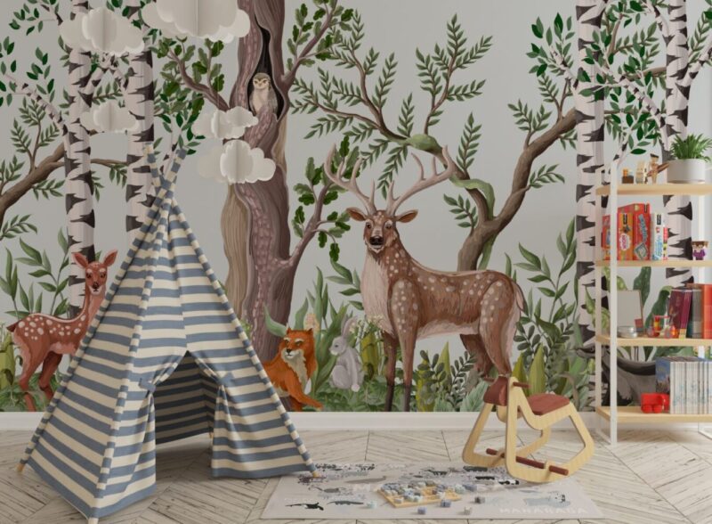 ForestFriends-005-B ForestFriends-005-B