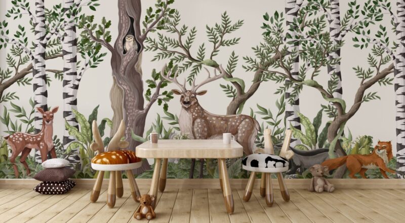 ForestFriends-005-C ForestFriends-005-C