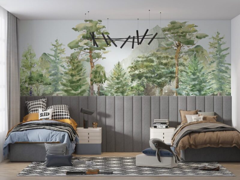 ForestWatercolor-003-B ForestWatercolor-003-B