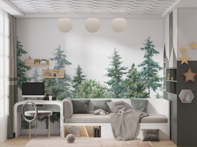 ForestWatercolor-004-B ForestWatercolor-004-B