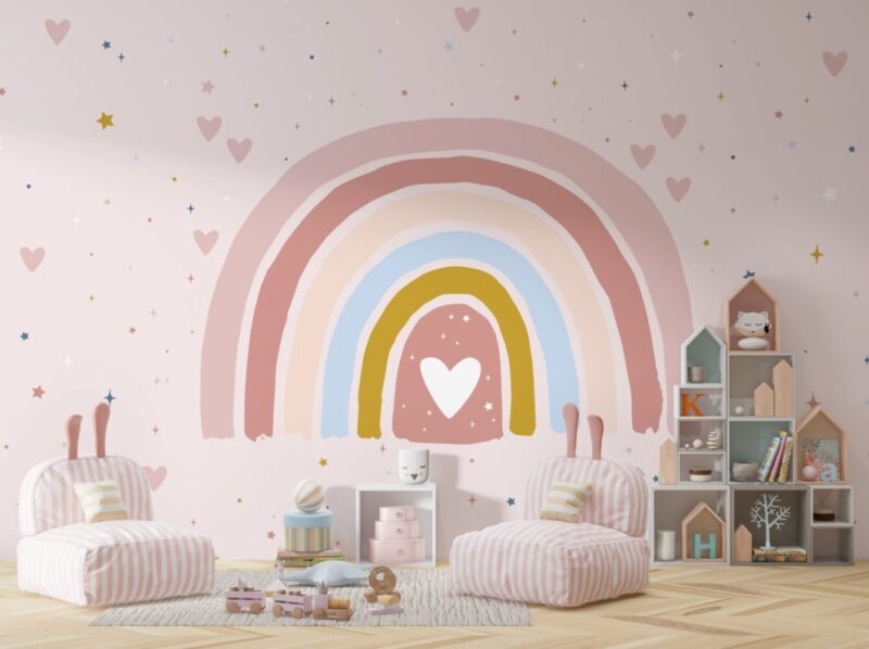 Rainbow-001-B Rainbow-001-B