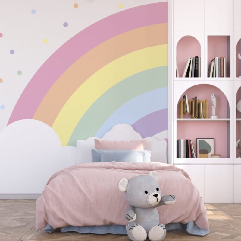 Rainbow-002-B Rainbow-002-B