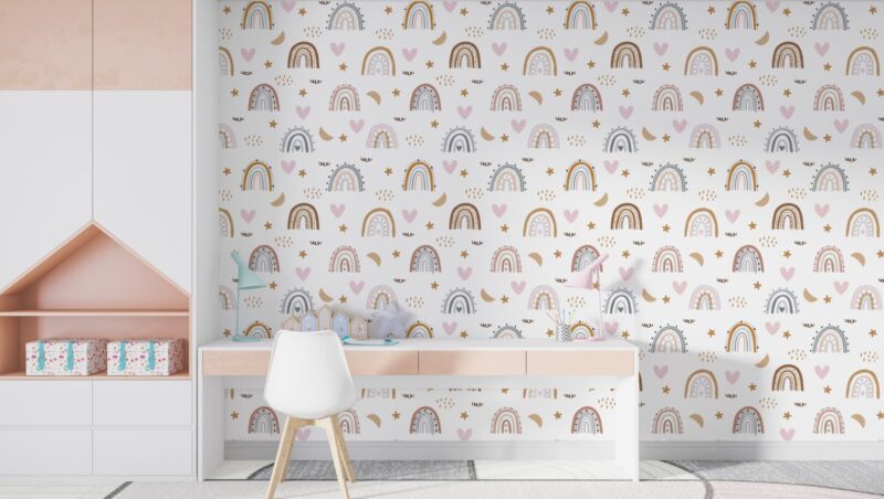 Rainbow-011-B Rainbow-011-B