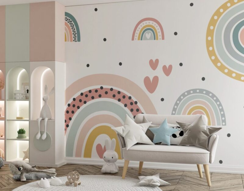 Rainbow-016-B Rainbow-016-B