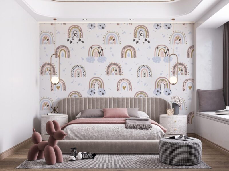 Rainbow-023-D Rainbow-023-D