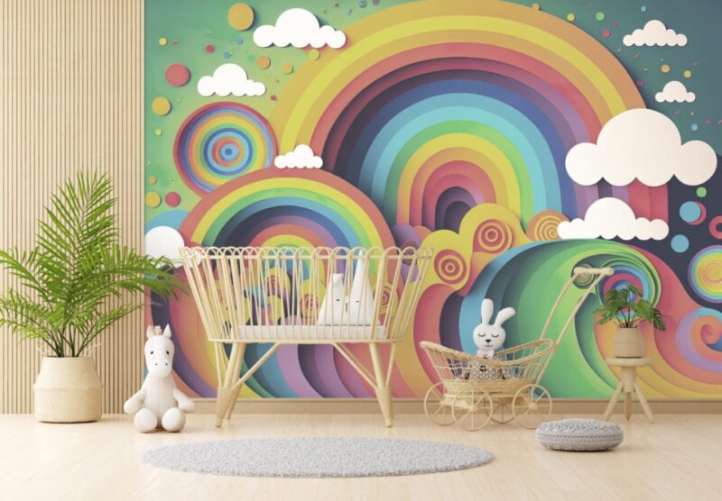 Rainbow3D-003-B Rainbow3D-003-B