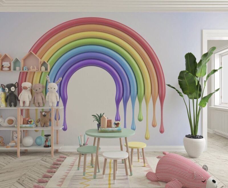 Rainbow3D-016-B Rainbow3D-016-B