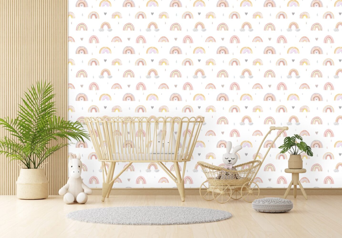 RainbowWatercolor - 001 - Image 2