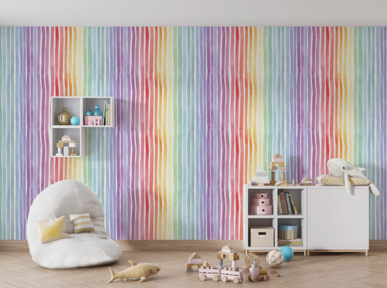 RainbowWatercolor - 005 - Image 2