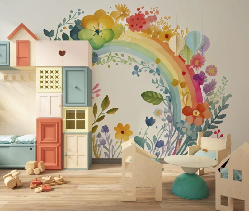 RainbowWatercolor-011-B RainbowWatercolor-011-B