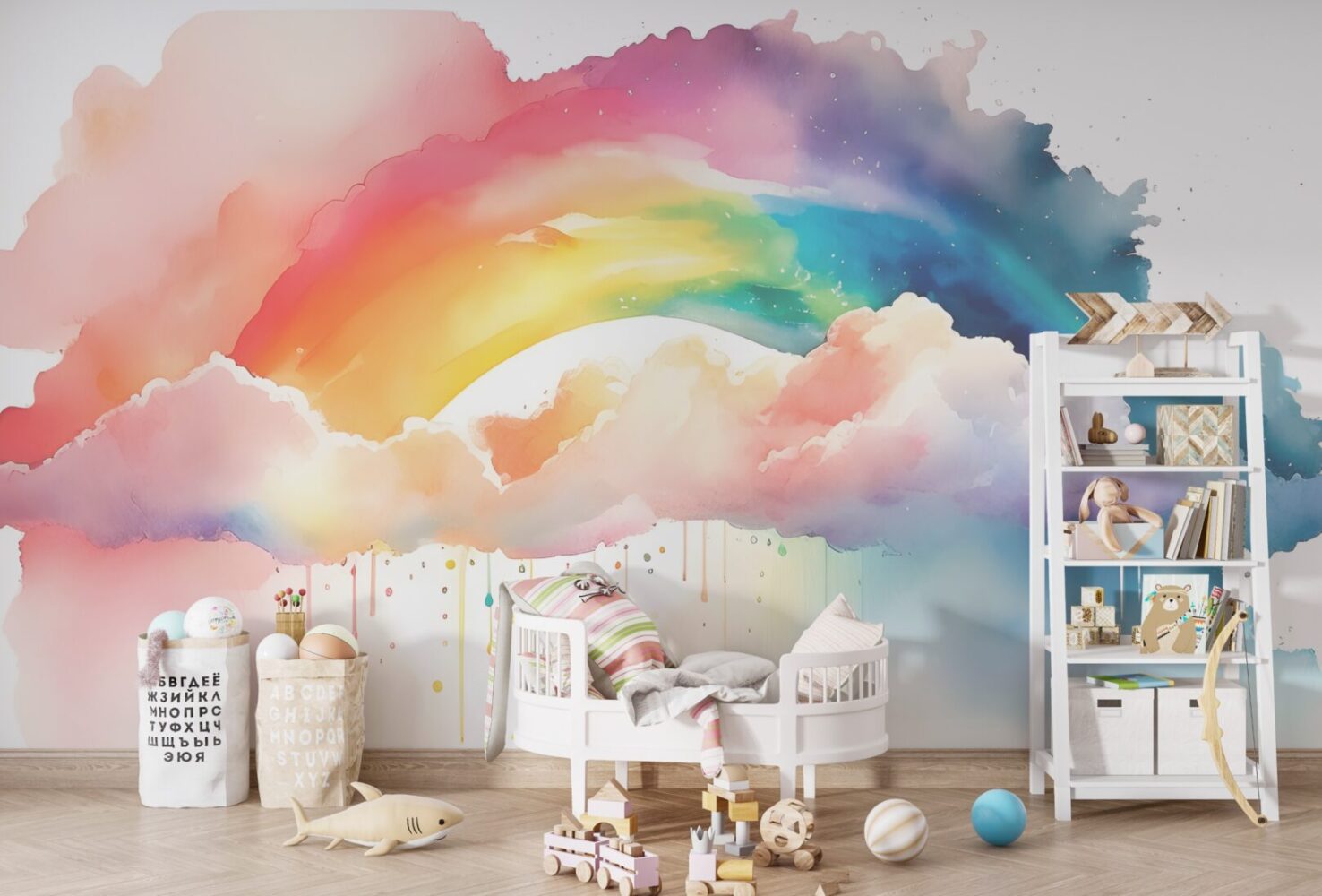 RainbowWatercolor - 013 - Image 3