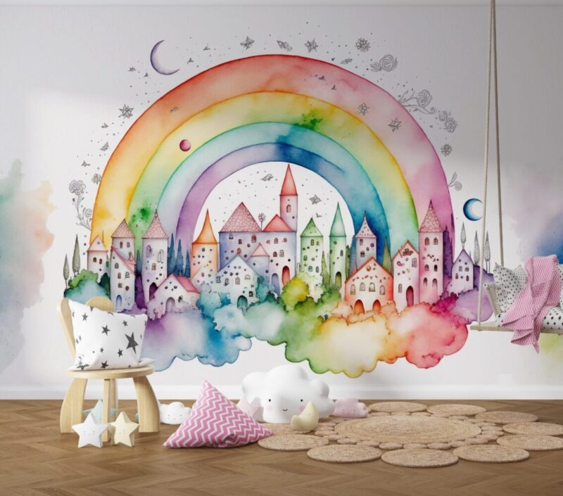 RainbowWatercolor-016-B RainbowWatercolor-016-B