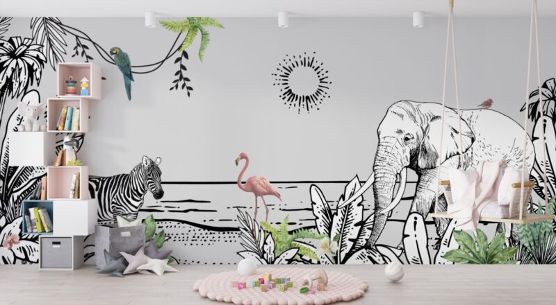 SafariSketch-002-B SafariSketch-002-B