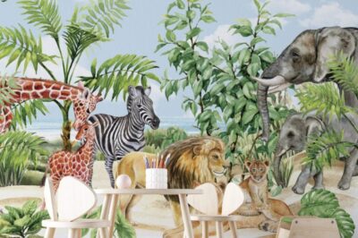 SafariWatercolor-001-2