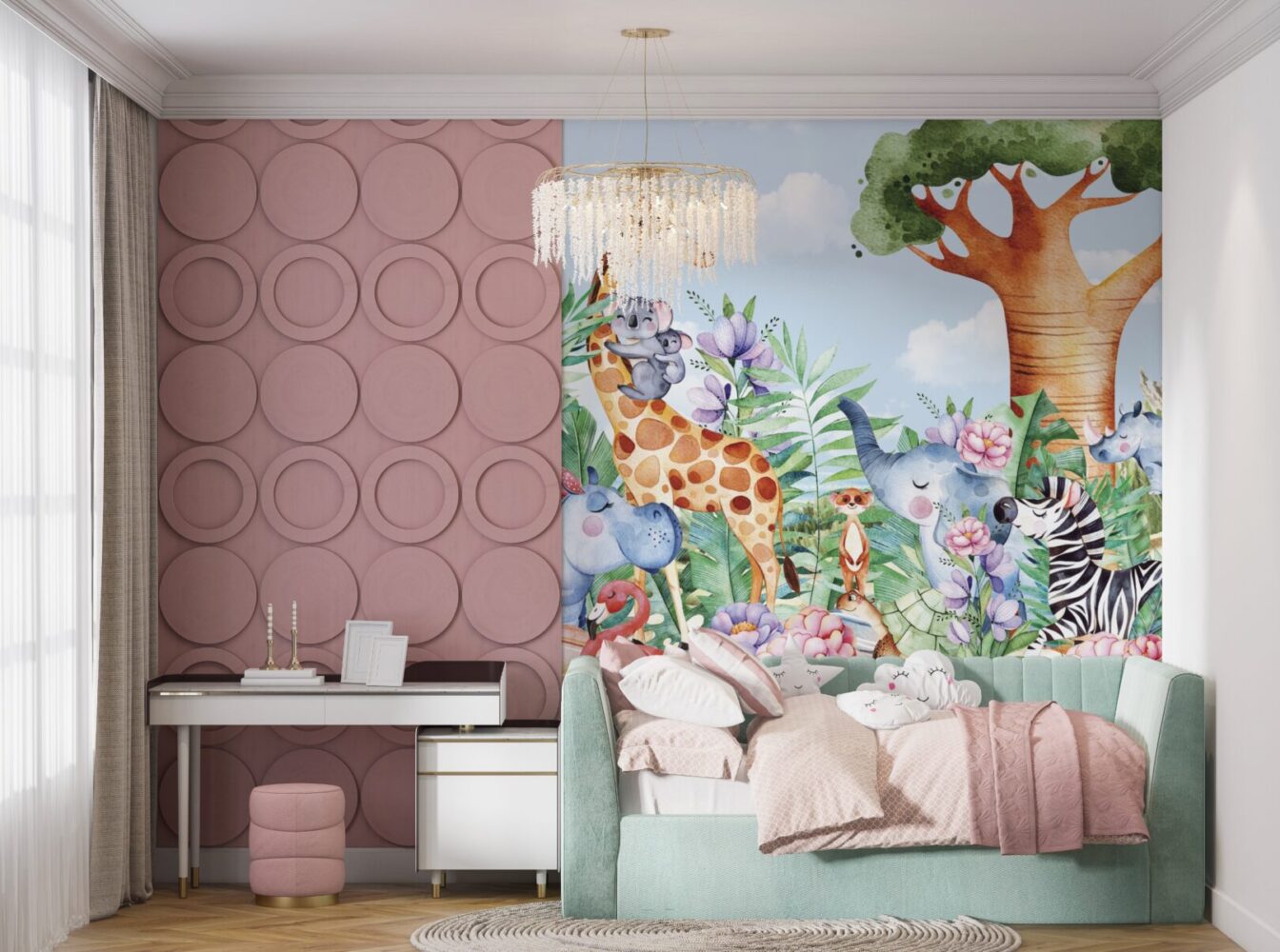 SafariWatercolor - 002 - Image 2