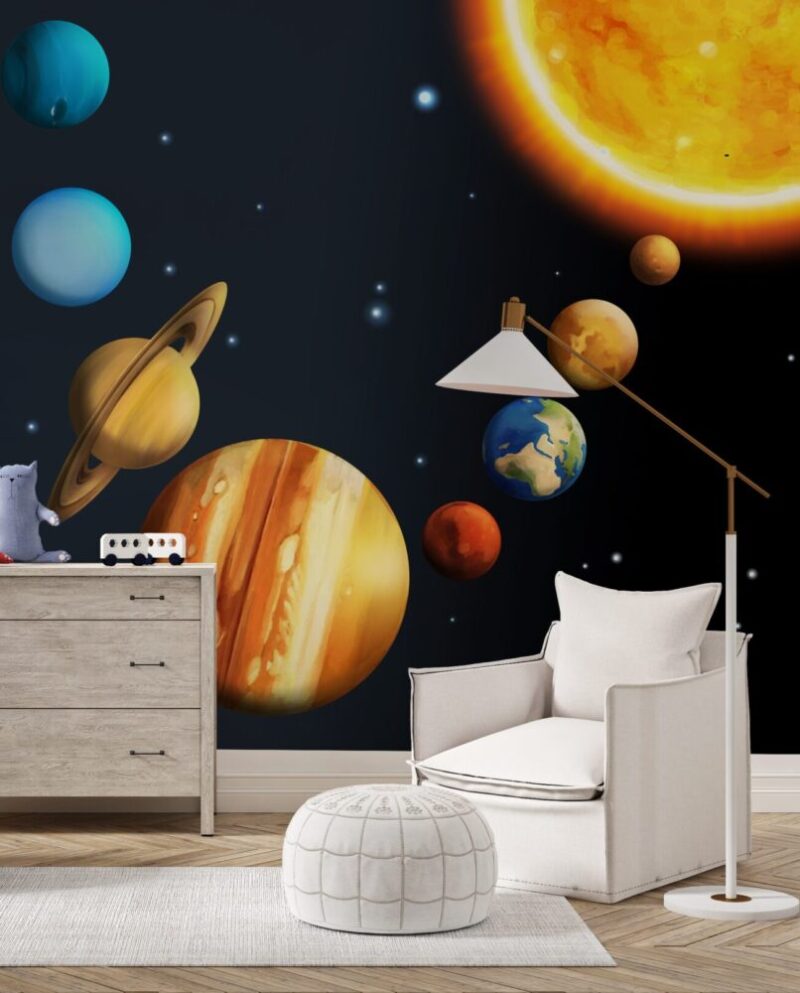 SolarSystem-004-B SolarSystem-004-B