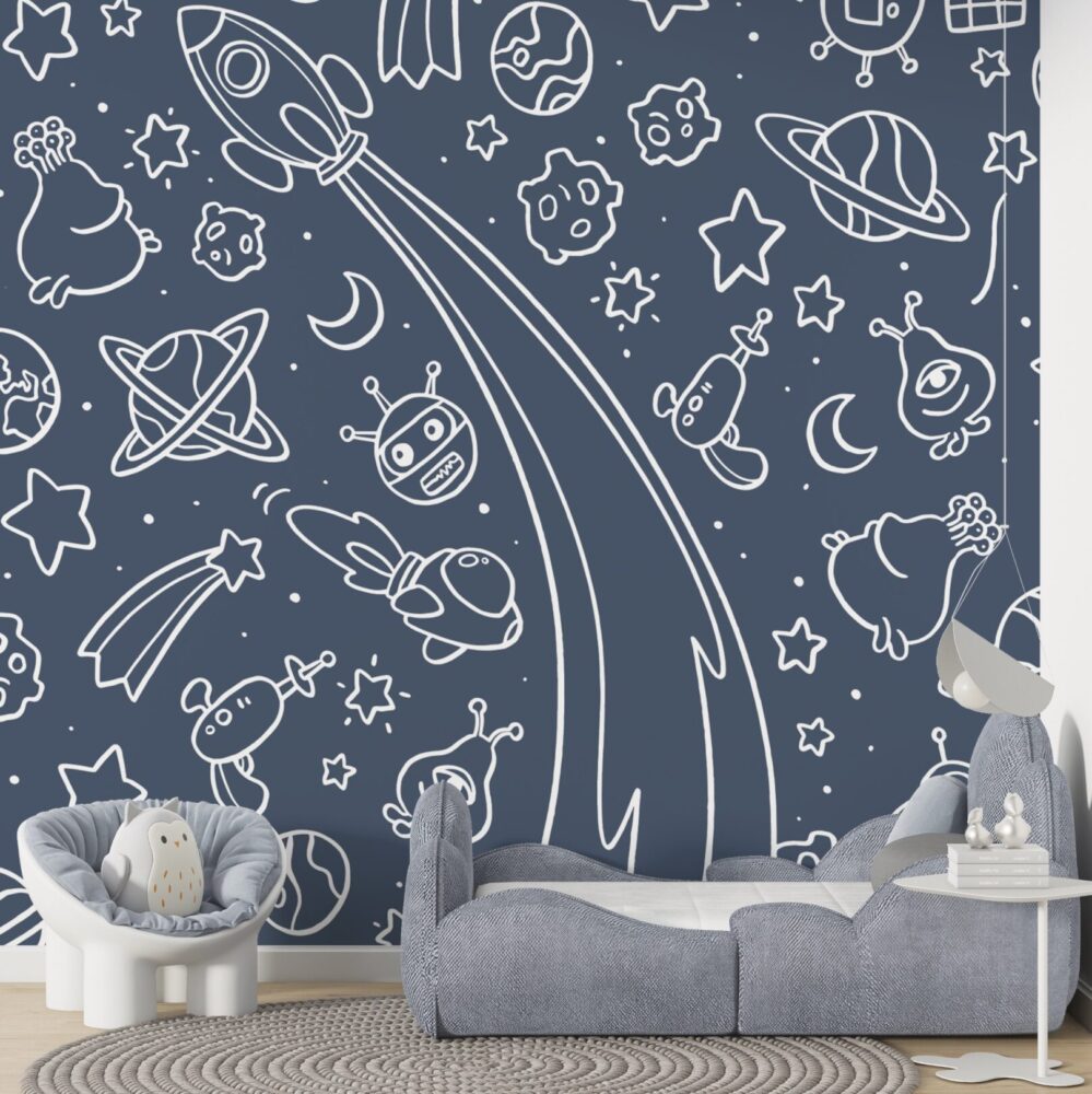 SpaceSilhouette - 001