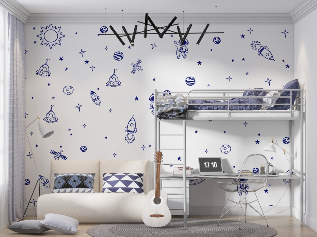 SpaceSilhouette - 002 - Image 2