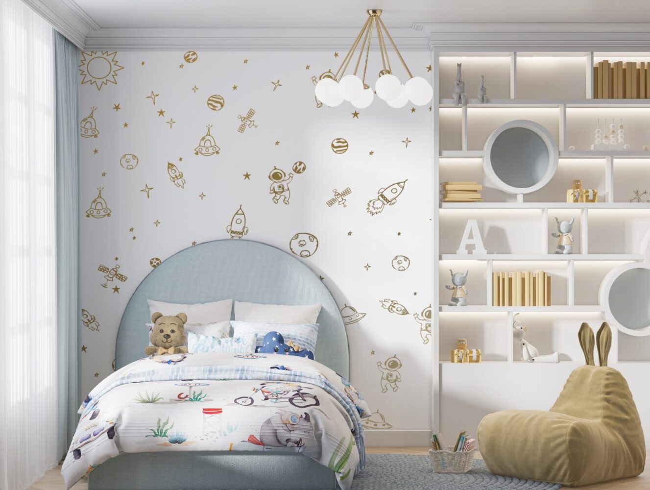 SpaceSilhouette - 002 - Image 3