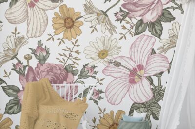VintageFlower-001-A