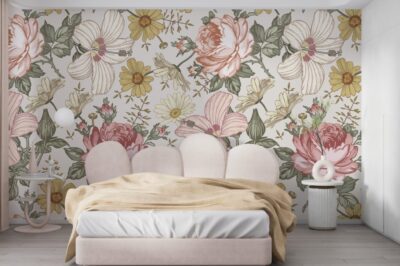 VintageFlower-001-B