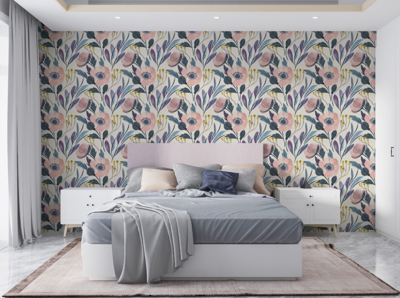 WatercolorFlowers - 003