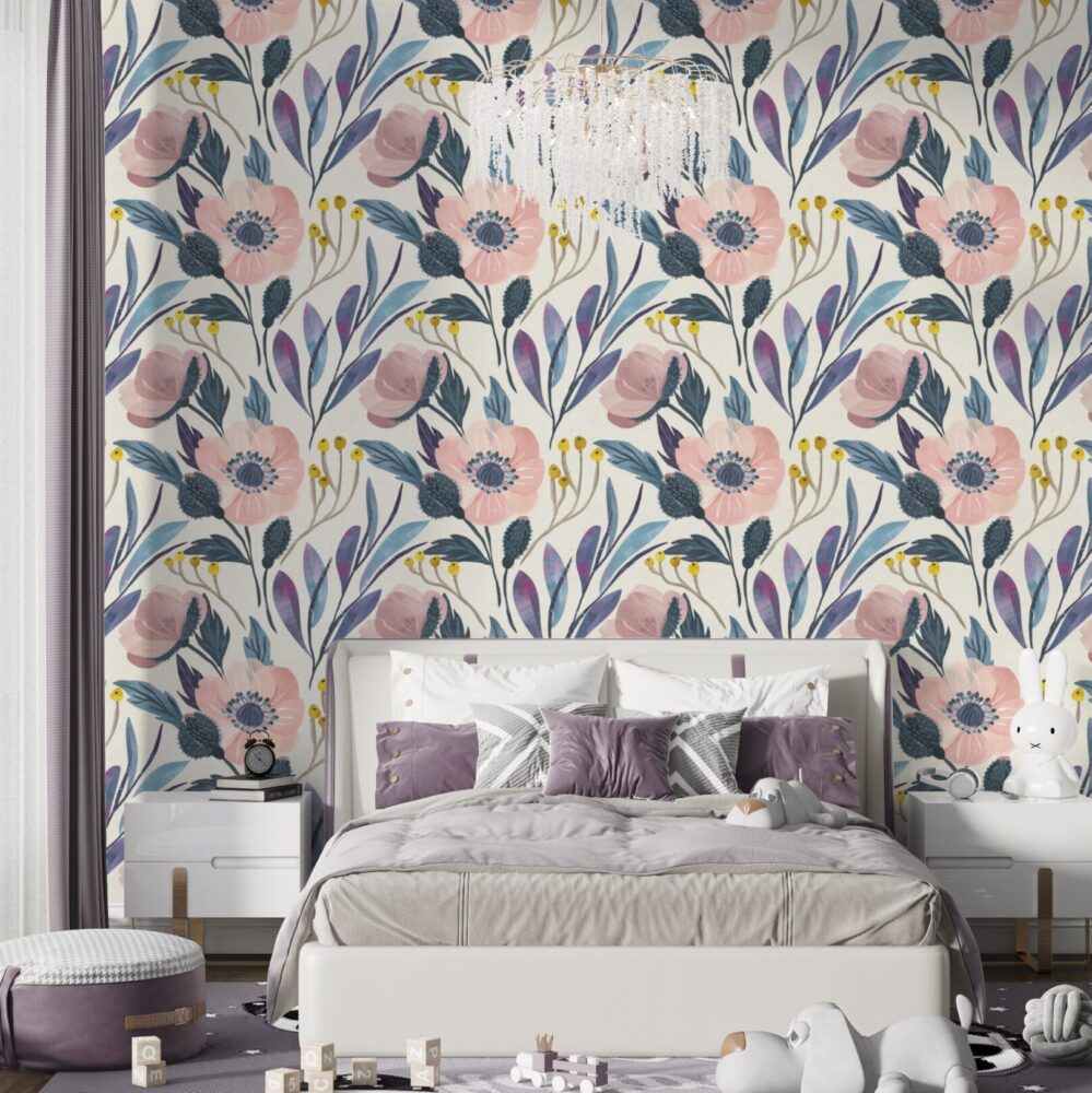 WatercolorFlowers - 003 - Image 2